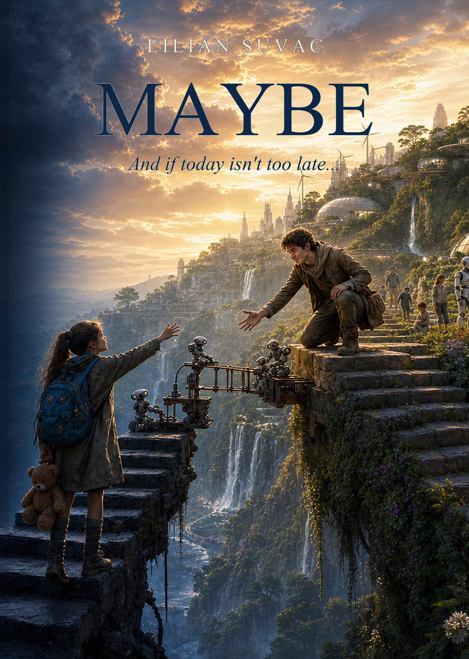 MAYBE cover
