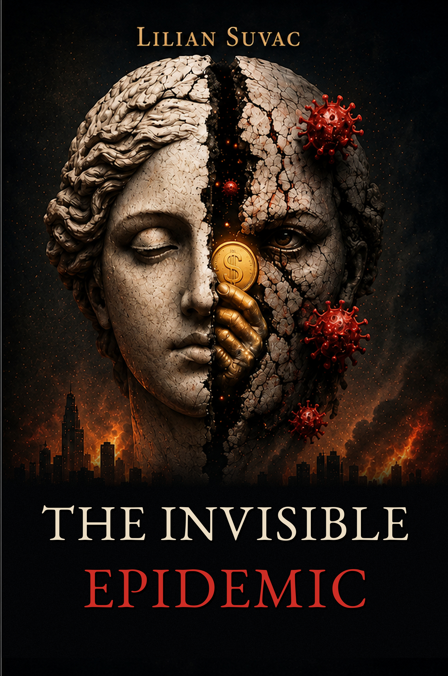 The Invisible Epidemic book cover